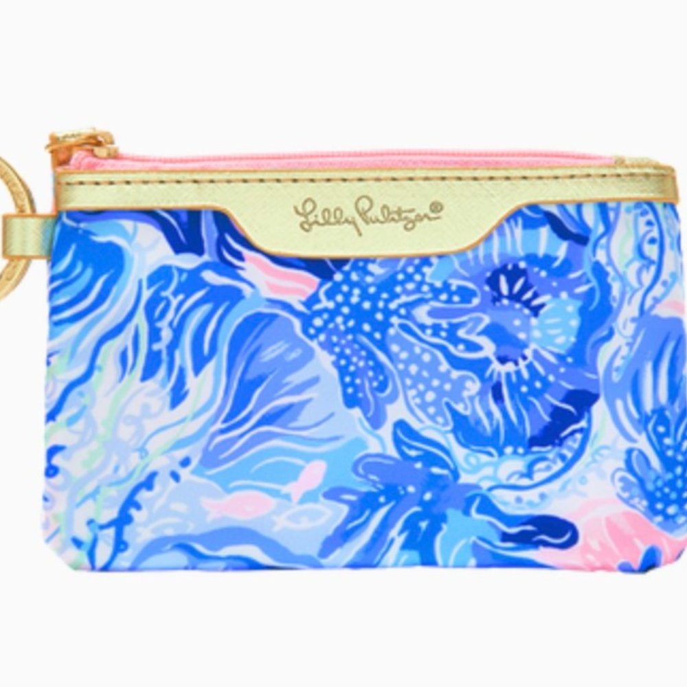 ID Case Lilly Pulitzer